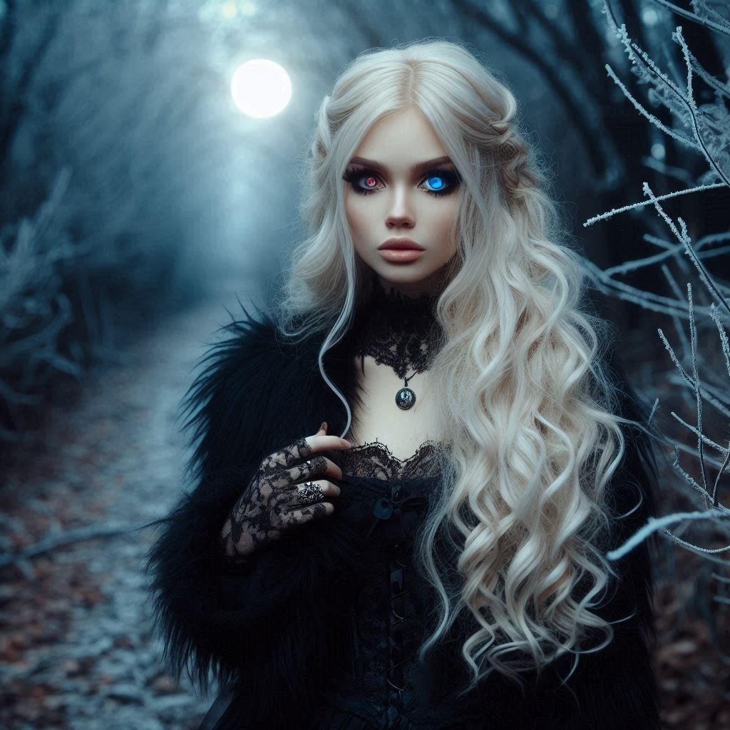 Ｇｏｔｈｉｃａ Ｐａｒｔ 3