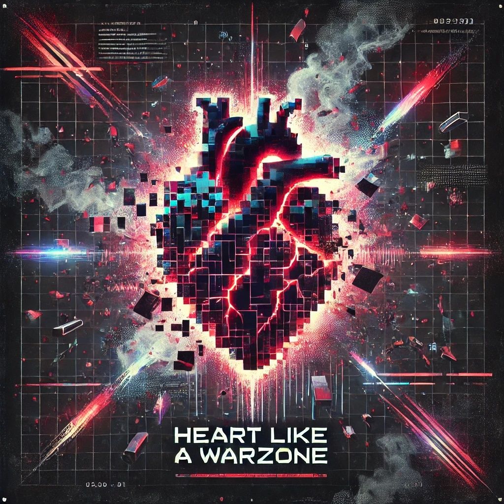 Heart Like a Warzone
