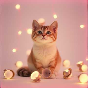 Chaton du désir secret 秘密の誘惑担当猫ちゃん 2025.4.16
