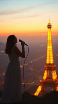 Dans la Lueur (In the Glow)(french)