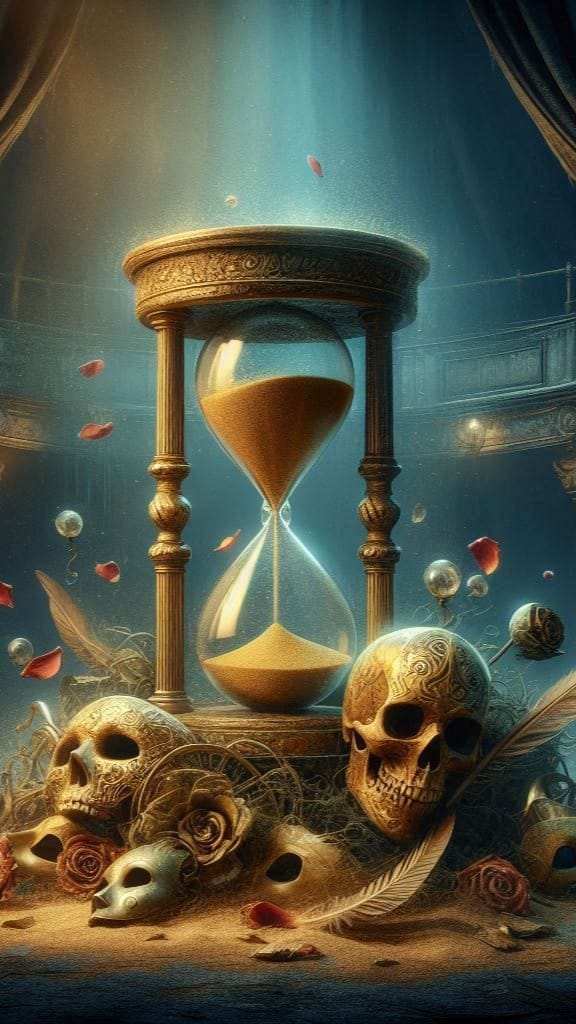 Memento Mori - Ein Duett