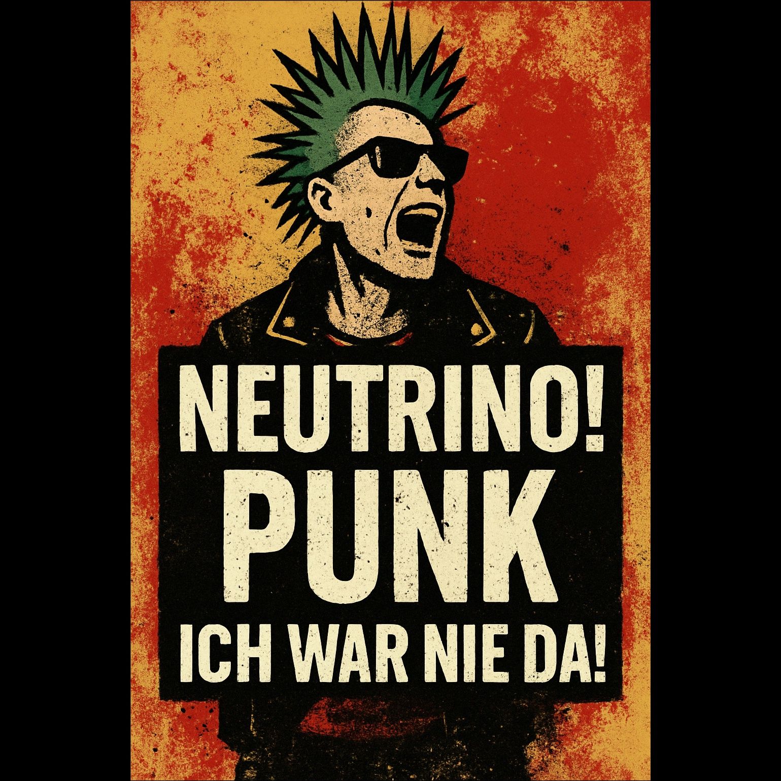 NeutriNO PUNK! - Ich war nie da