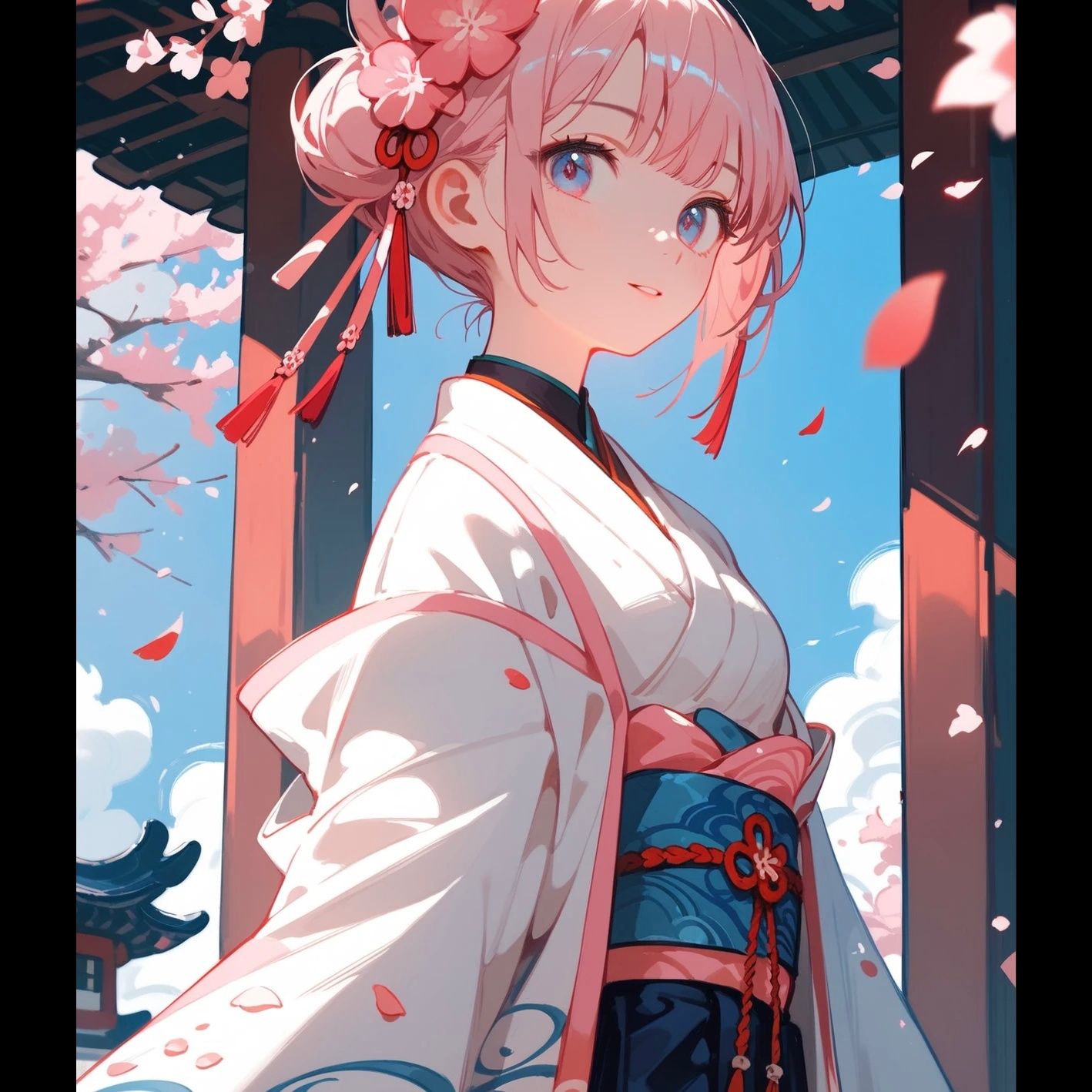 桃の騎士の誇り test①