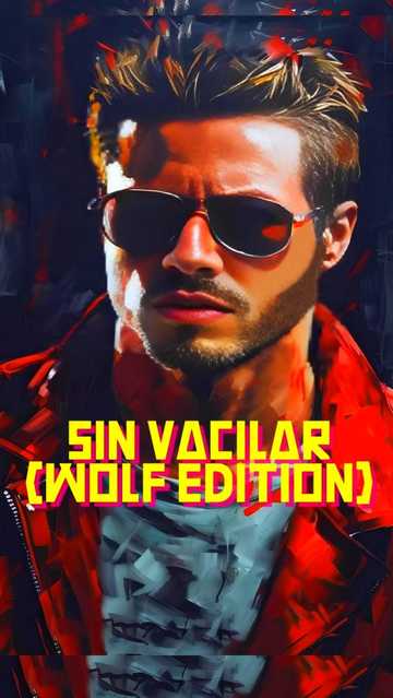🐺Sin Vacilar🐺(without Hesitation)By ArtDominus (Youtube)