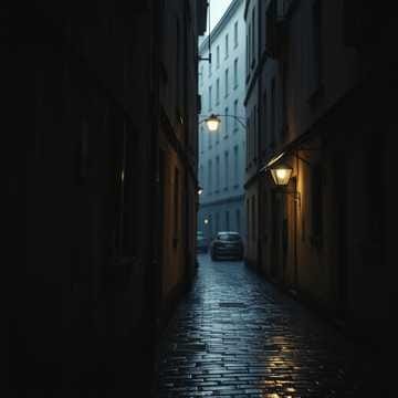 Laughin' When It Rains