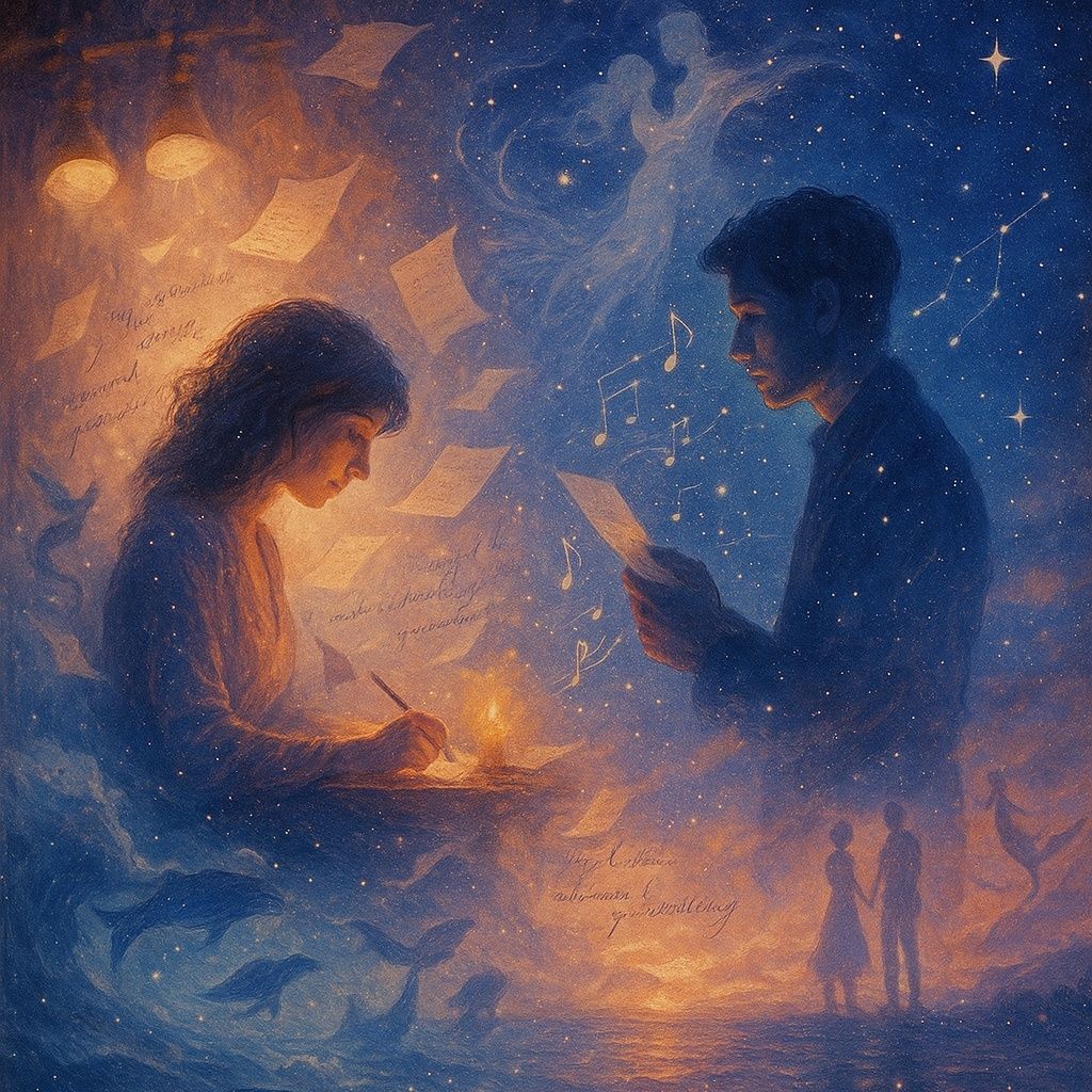 Gli ultimi romantici / 最後的浪漫詩人