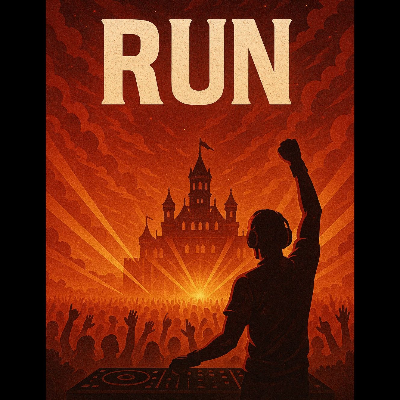 RUN
