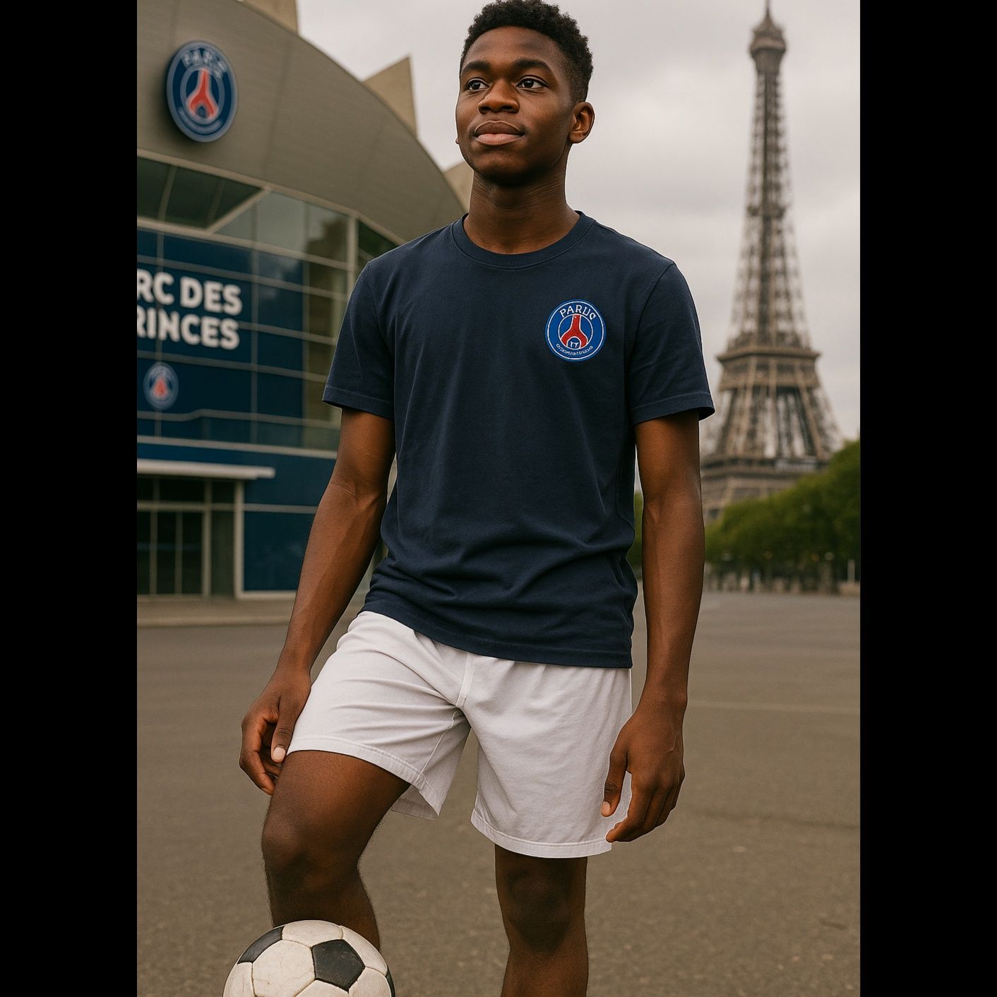 Le Rêve de Kidane ⚽🥅