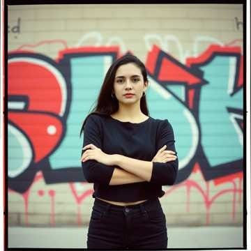 Sprich mich mit Respekt an - Bianca Sk8 produced by Suno Ai  #soundseasons