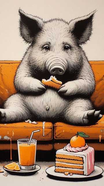Schweinehund Style 