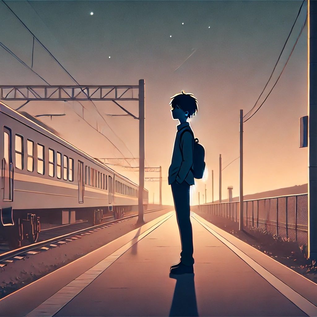 回送列車～Train to Nowhere～