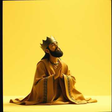 다윗의 기도