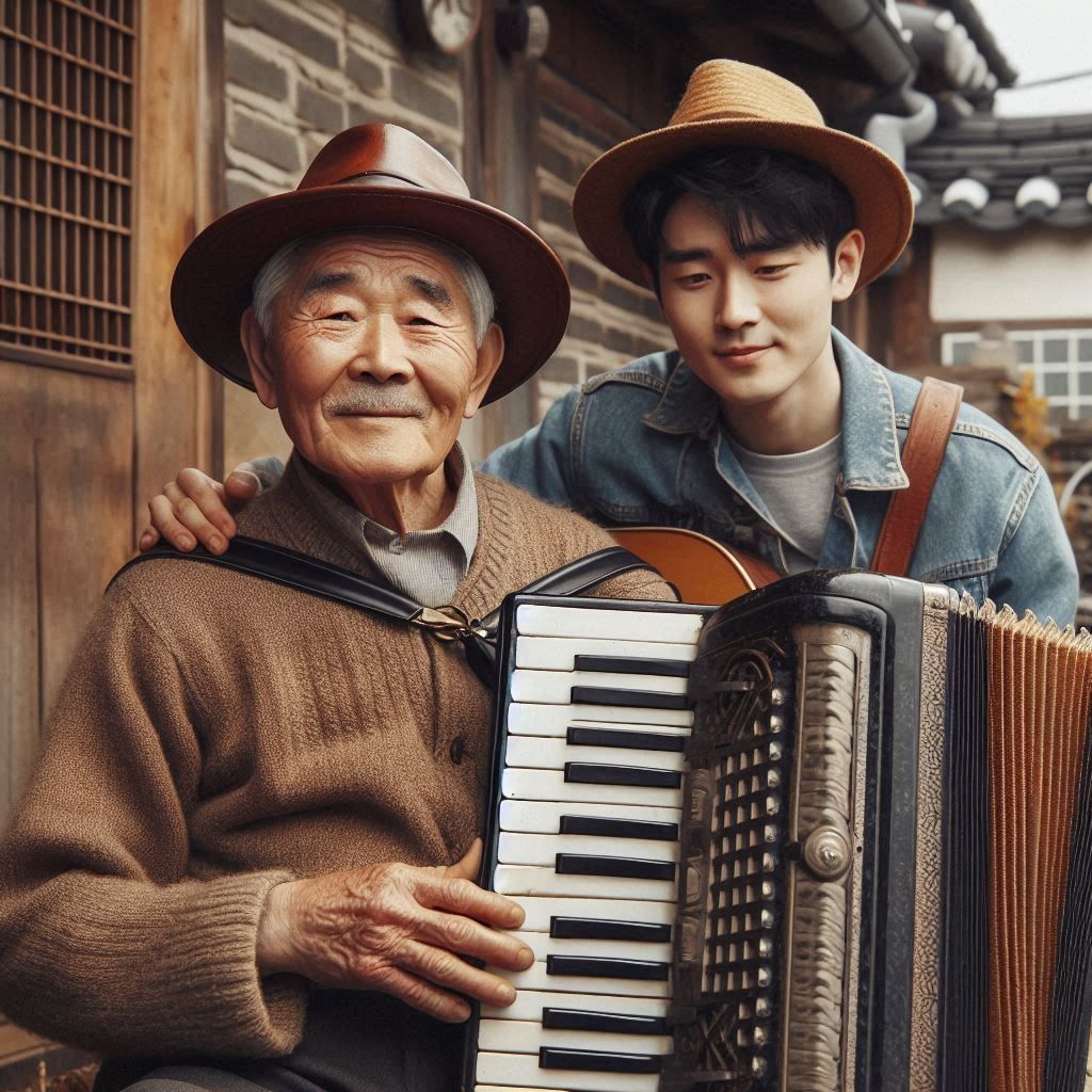 1절 – 살바도르 (ft. Gong Zha Gao)