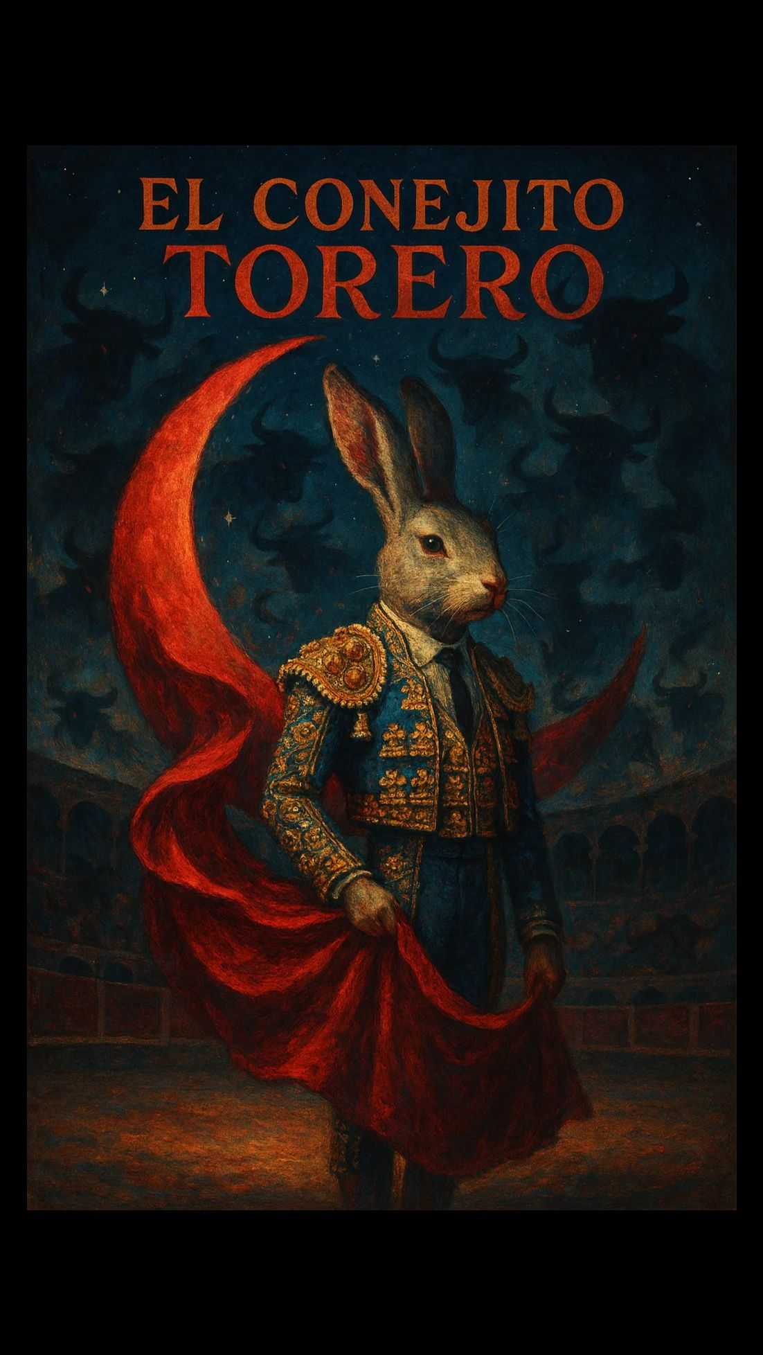 El conejito torero (Flamenco Rumba)