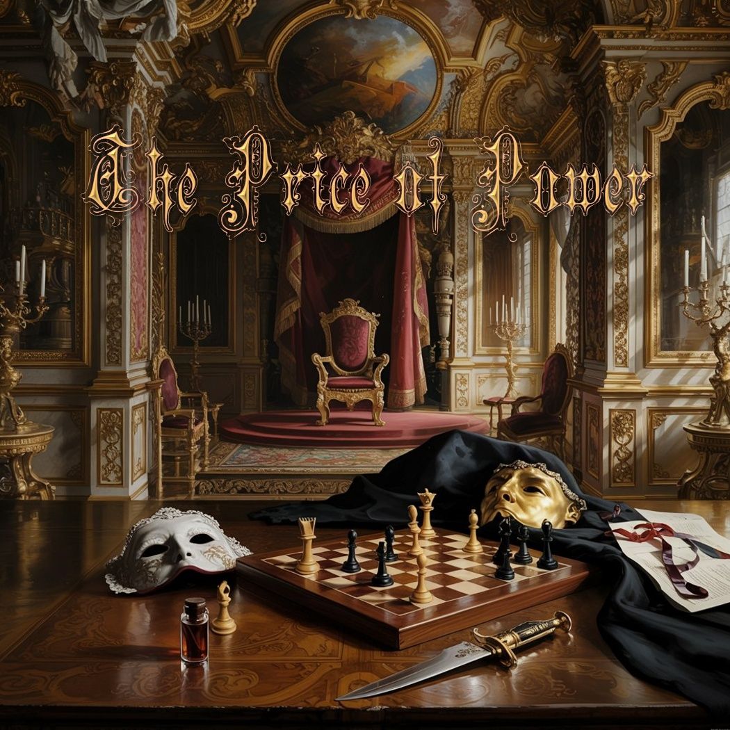 The Price of Power