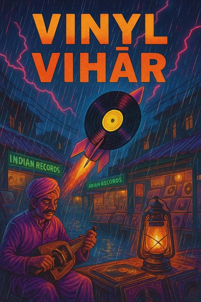 Vinyl Vihār