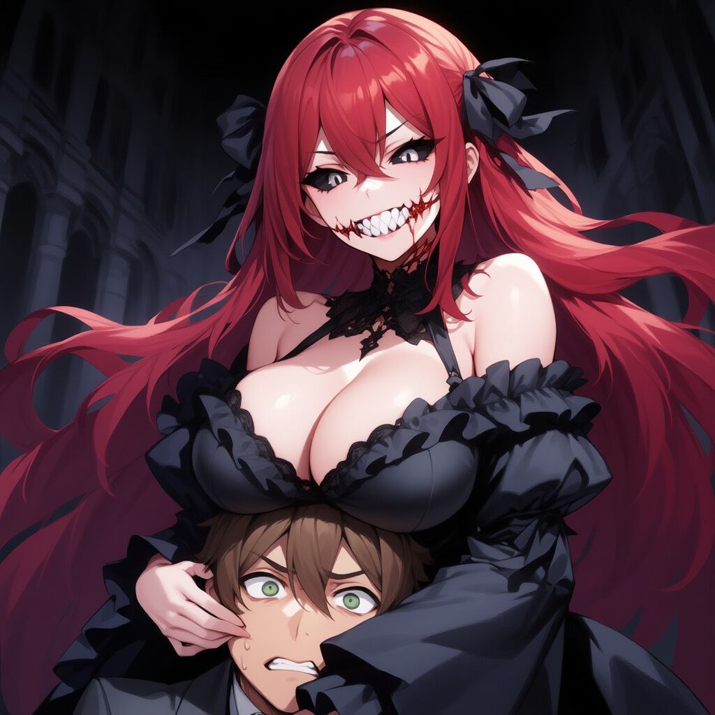 My Lady's Gonna Eat My Flesh