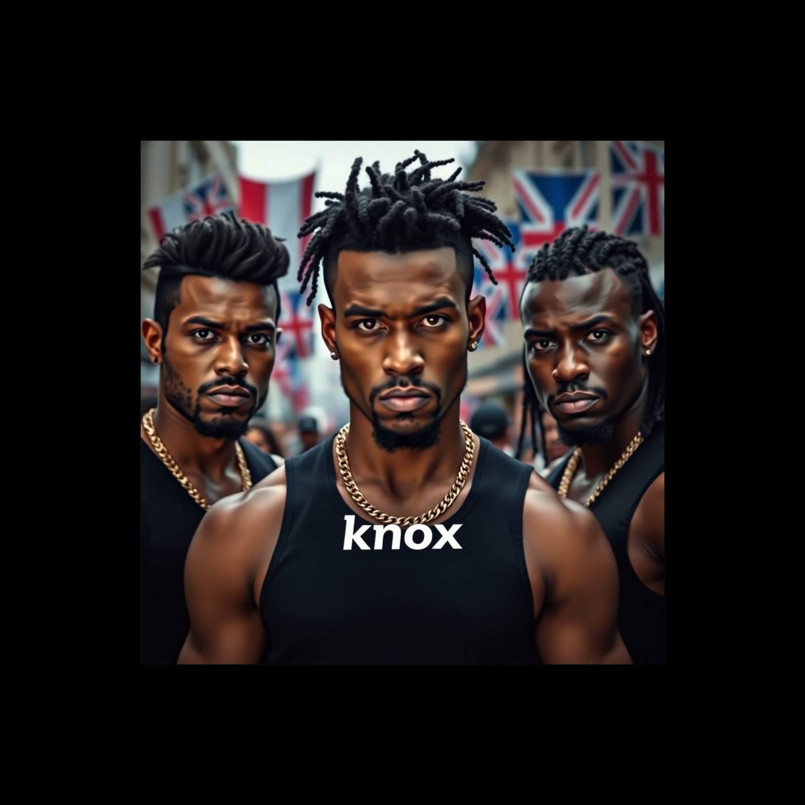 Kn0X - Streets