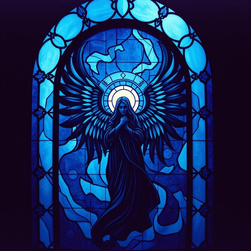 Divine Meditation of the Apochryphal Priest of the Pillar