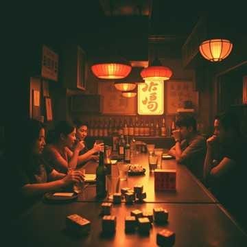 酒館 - Demo