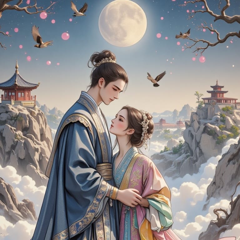 七夕情人節--⑨