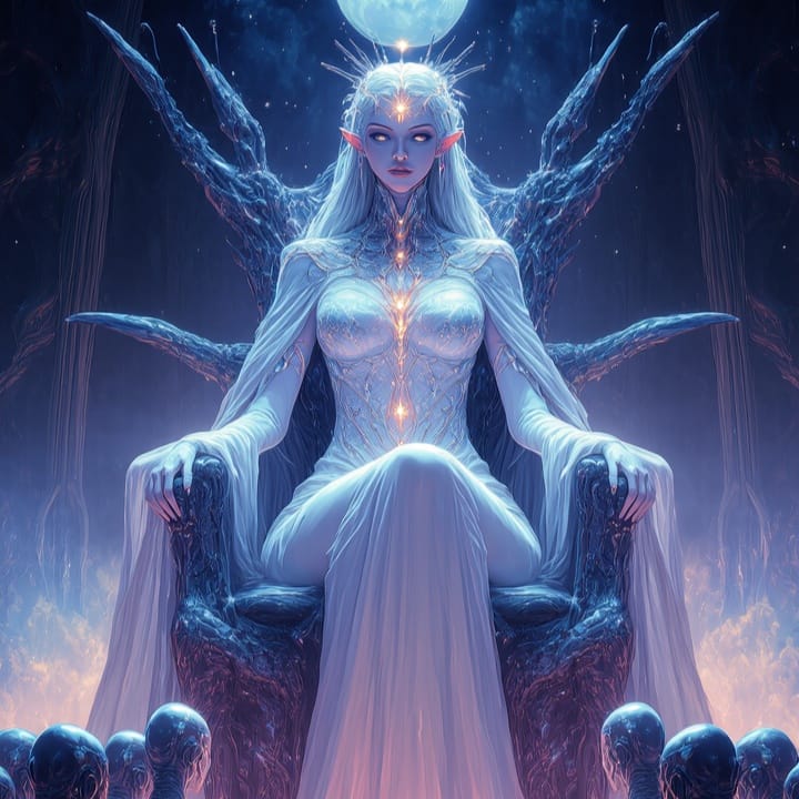 Queen Feronia