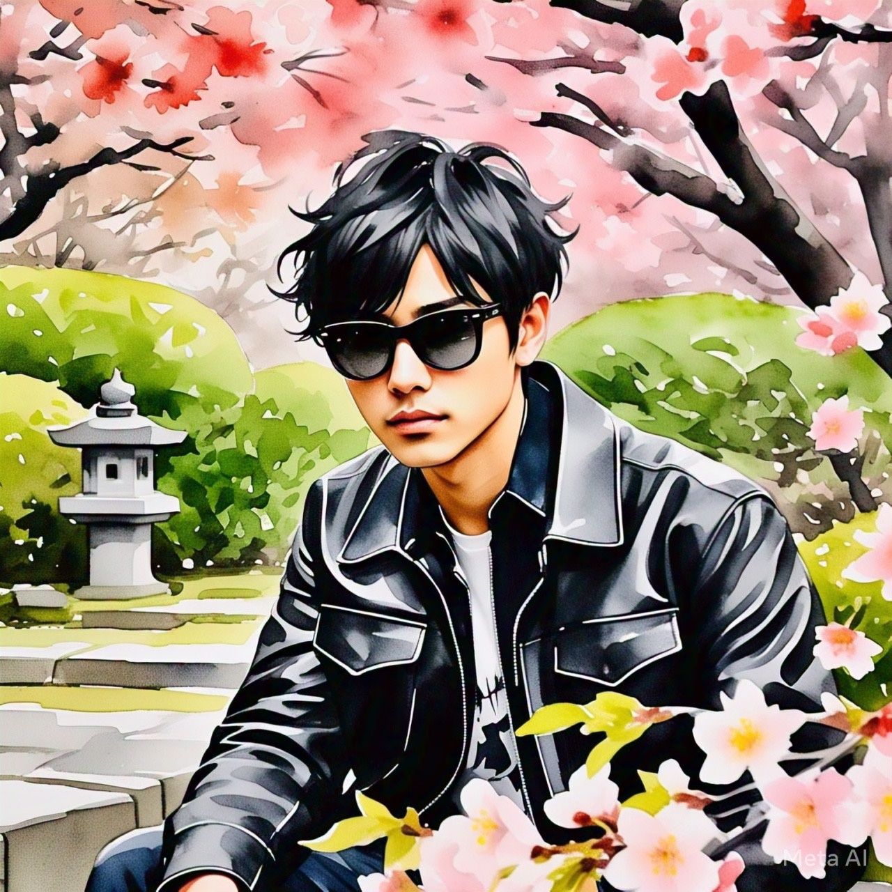 Cool in April!(クール)