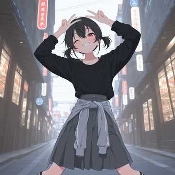 突然外向的発言 (Sudden Extrovert Outburst)