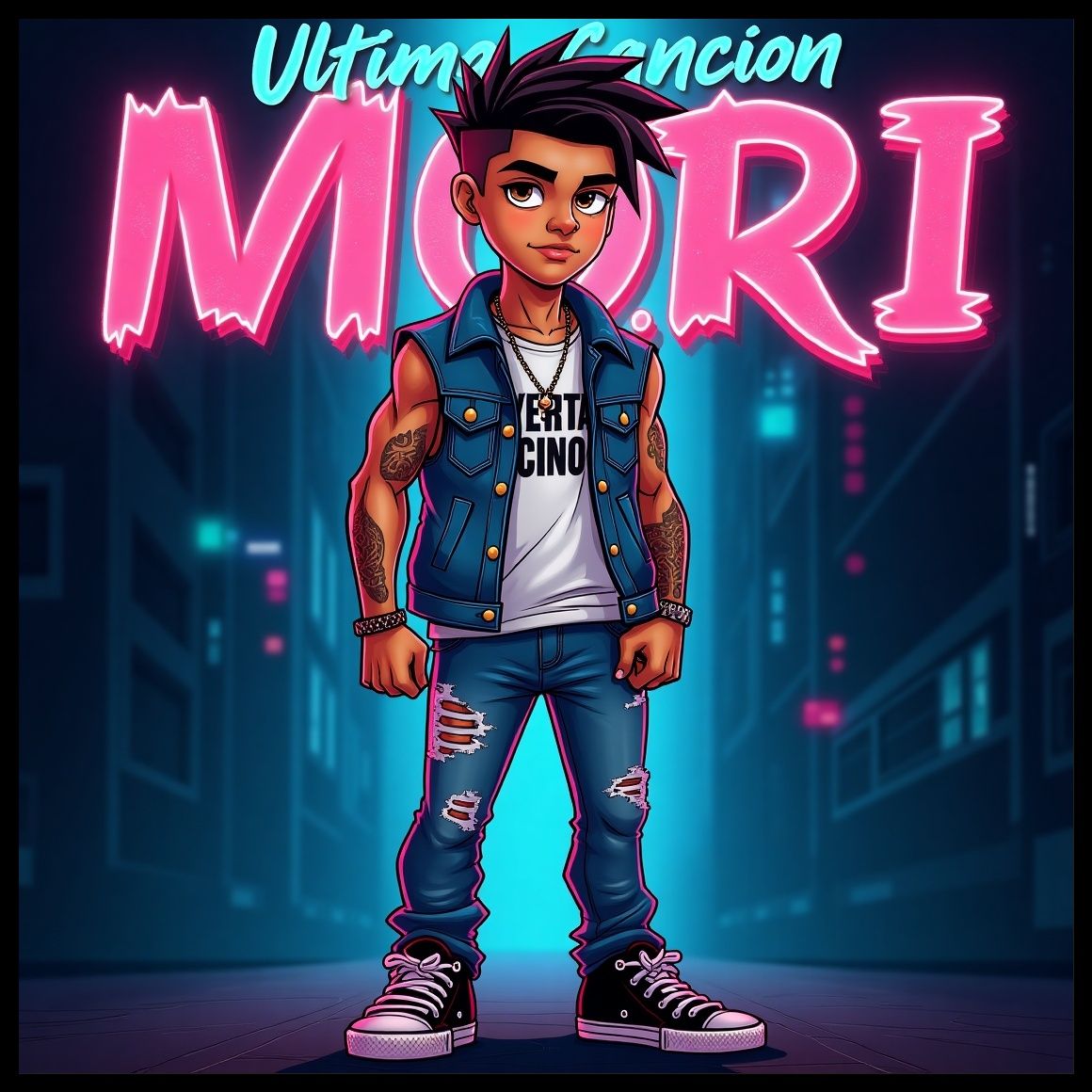 Ûltima Canción (Mori Mix)