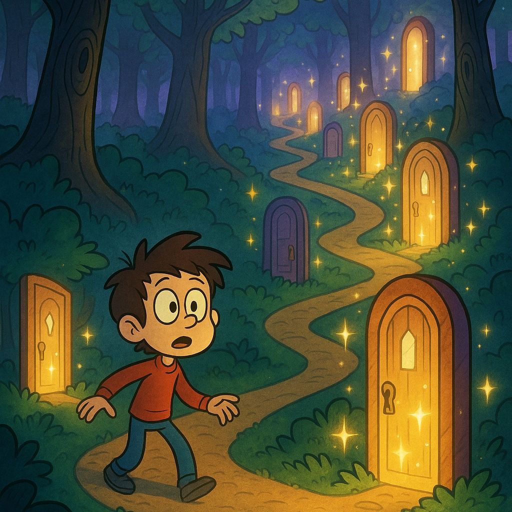 El Sendero de las Puertas