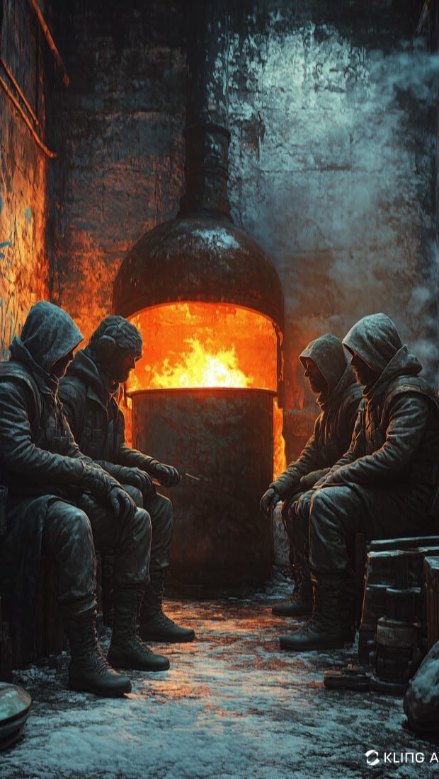 S.T.A.L.K.E.R.s country