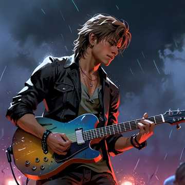 In the Rain #soundseasons