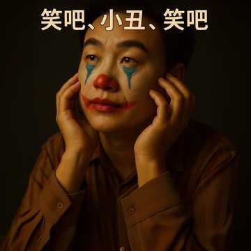 笑吧, 小丑, 笑吧