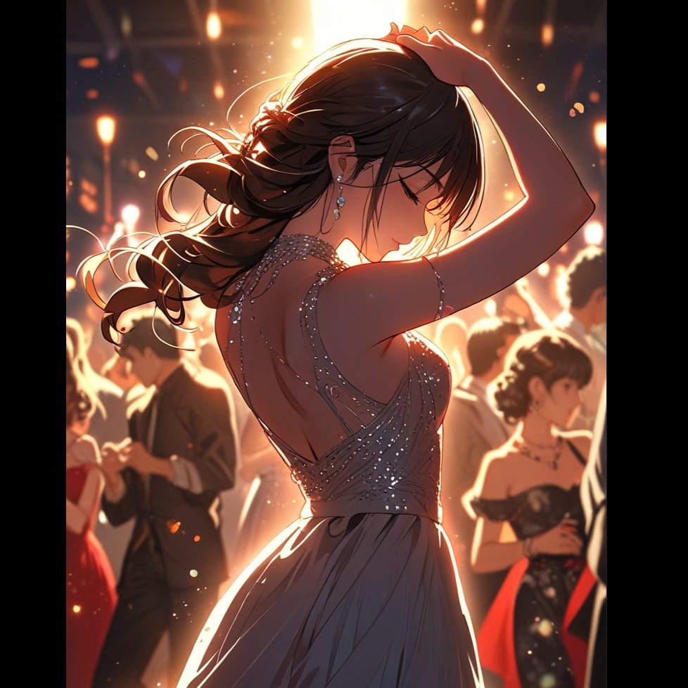Queen in the Shadow