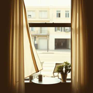 Staring Window - 凝視視窗