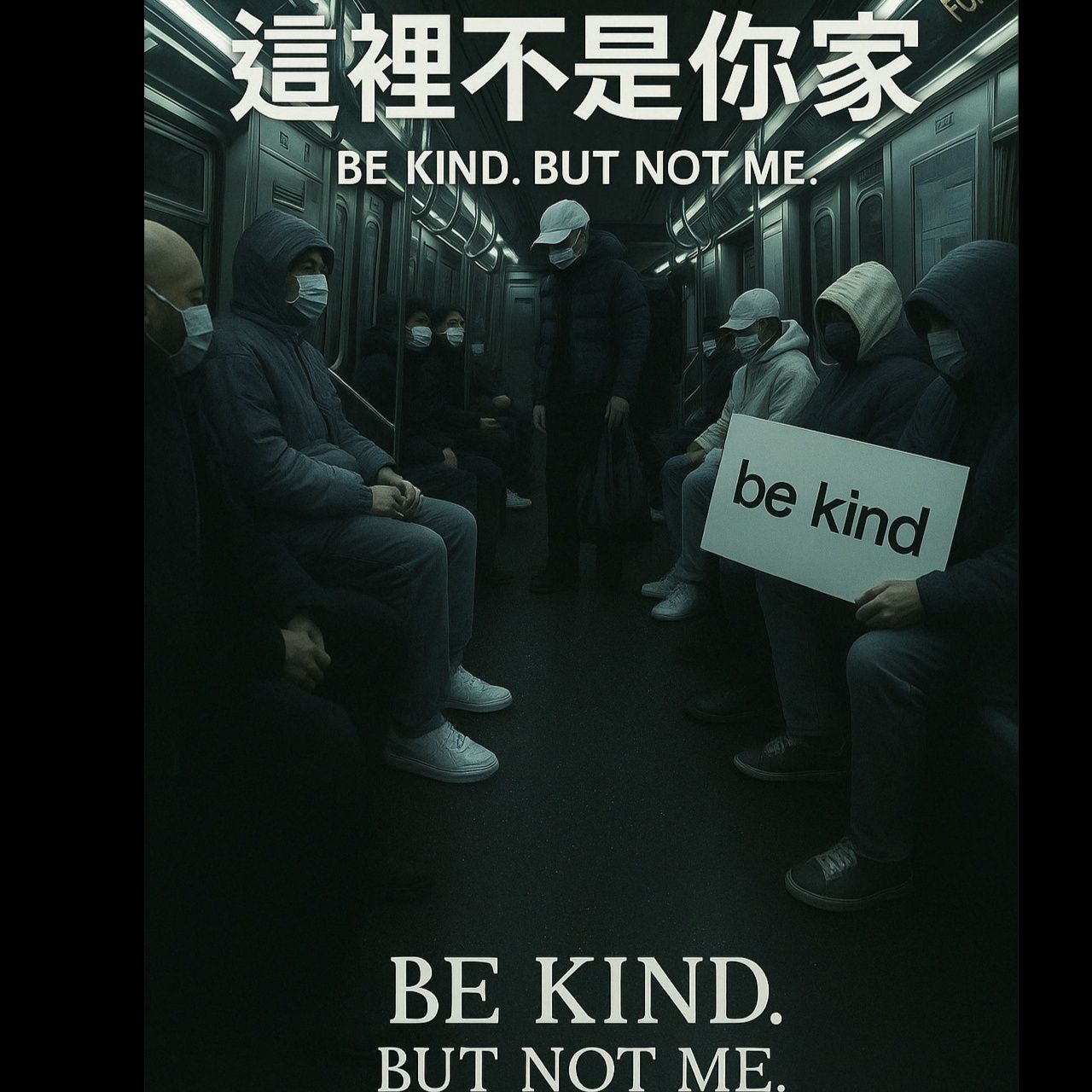 《這裡不是你家》
