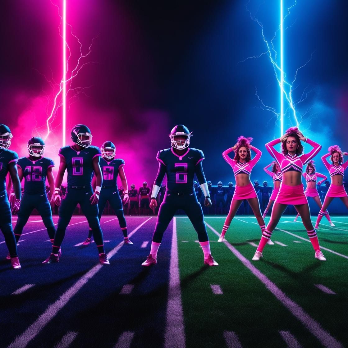 We Own the Game