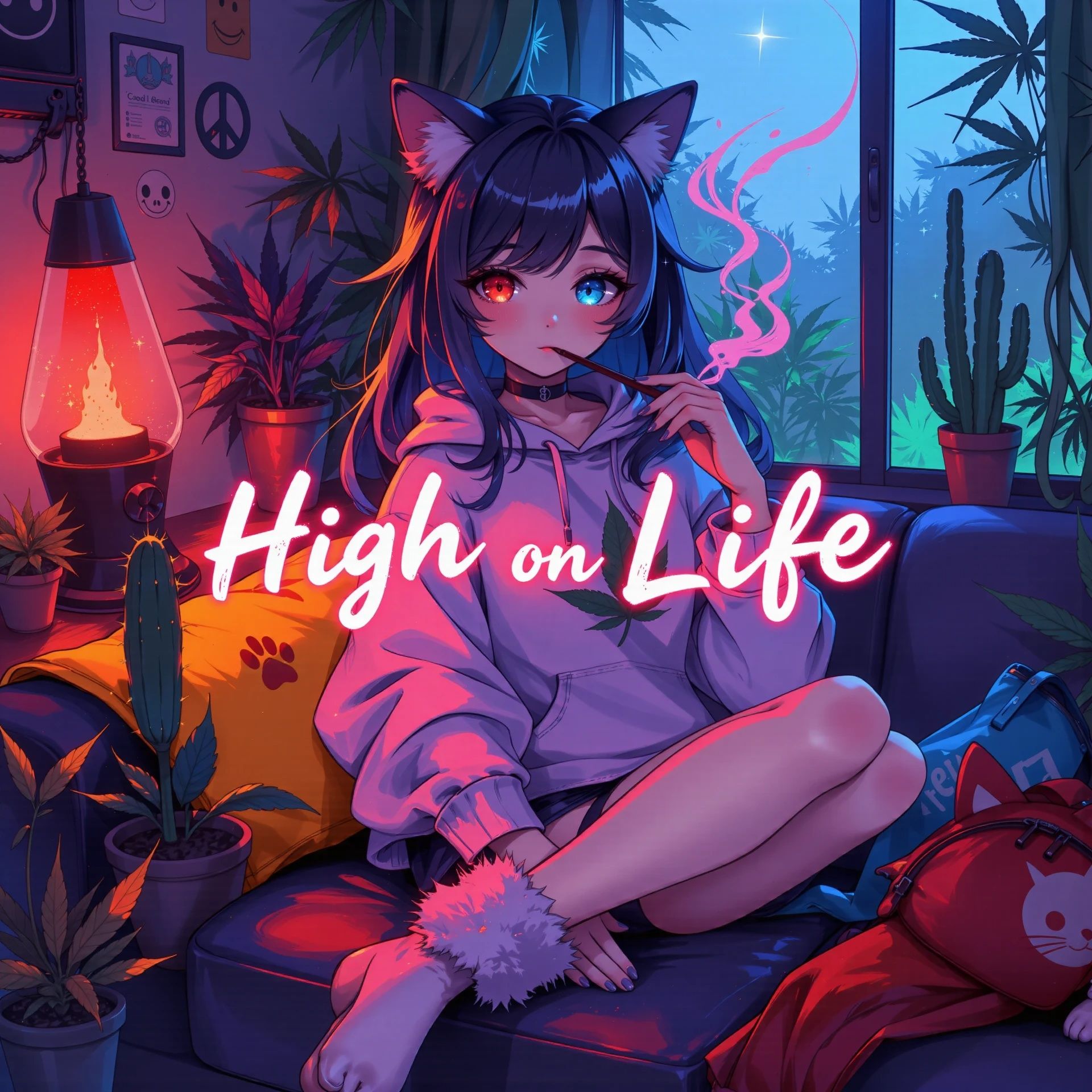 High on Life (meow~)