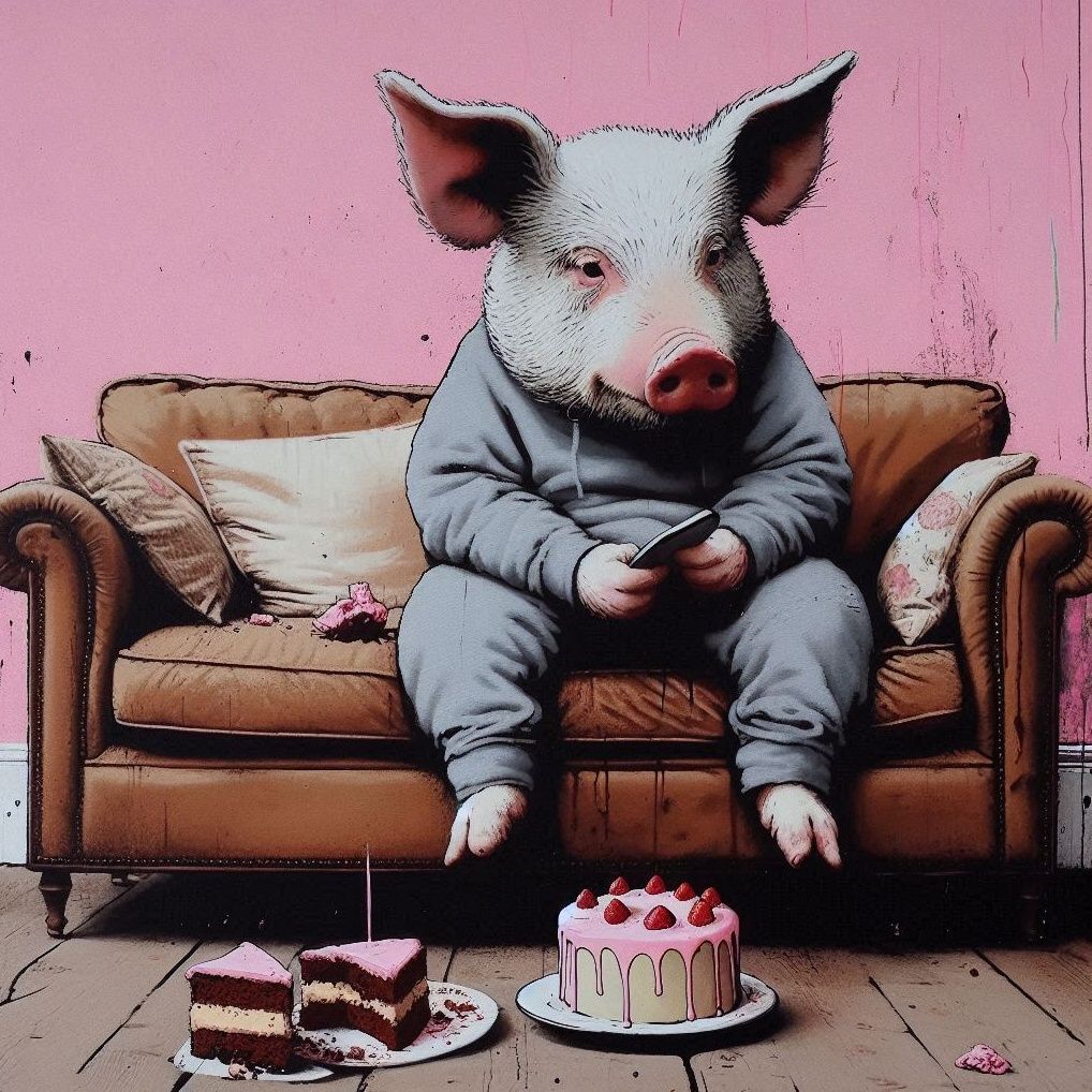 Schweinehund Style (Country Version)