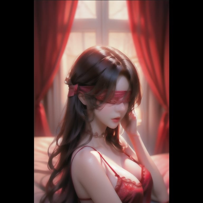 絹の罠