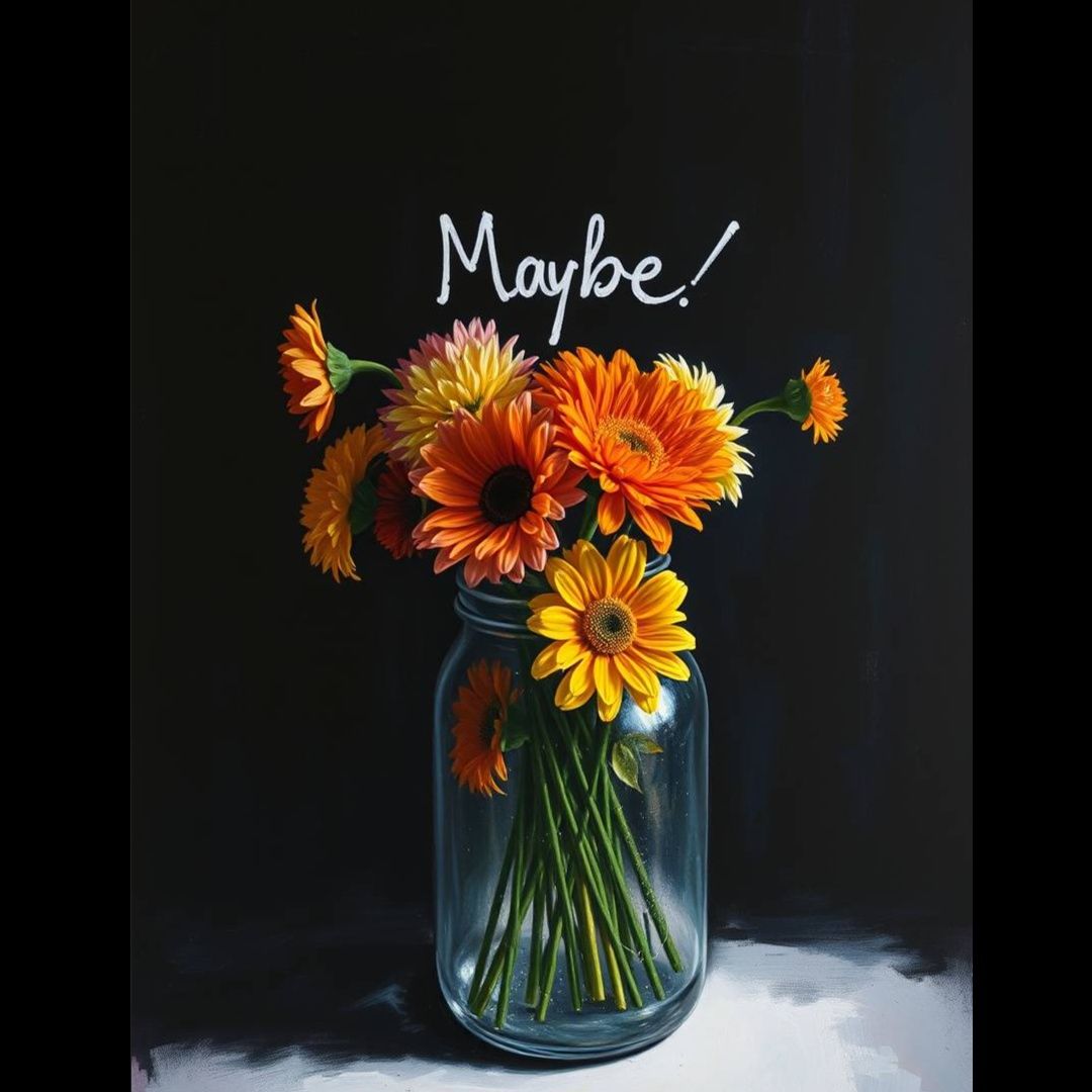 Maybeの行方(重製)