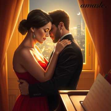 ¡Porque me amaste…!