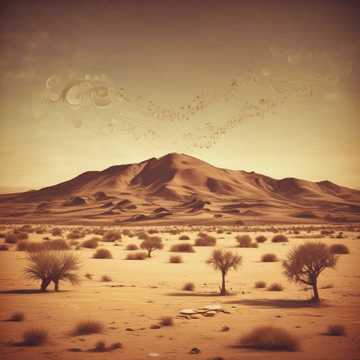 غيمة الفراق