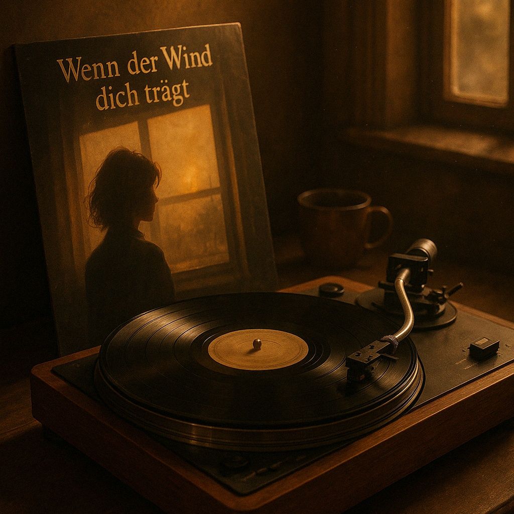 Wenn der Wind dich trägt