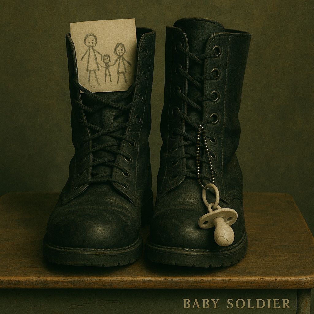 Baby Soldier