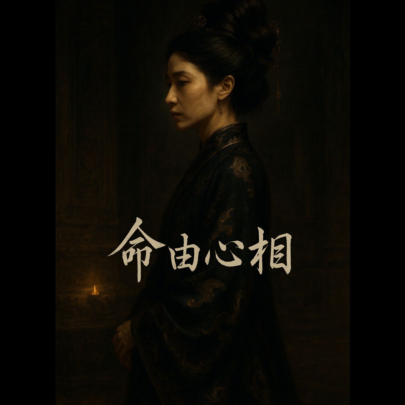 《命由心相》# Destiny is determined by the heart