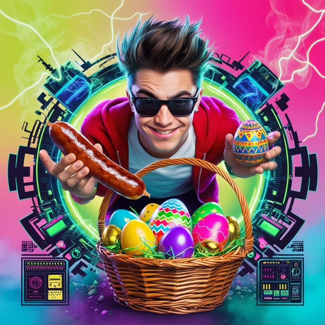Easter Heat Is Coming