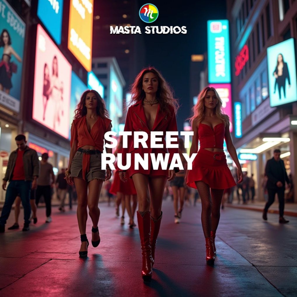 STREET RUNWAY #soundseasons