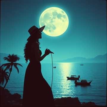 Sous La Lune(french)