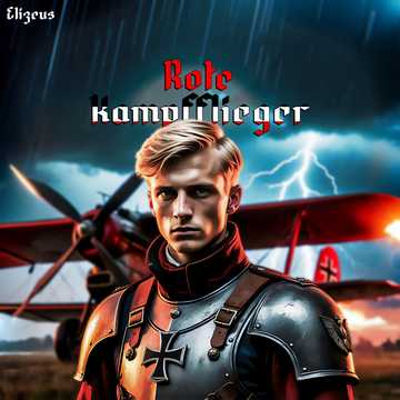 Der Rote Kampfflieger